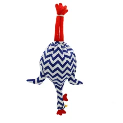 Sopåshållare för kök, 60 x 25 cm, Rolig Canva