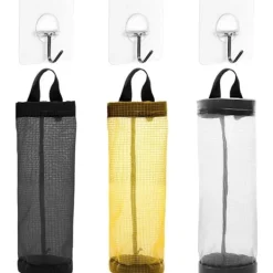 Hot Sopåshållare, Plastpåshållare, Plastpåseförvaring, Shoppi