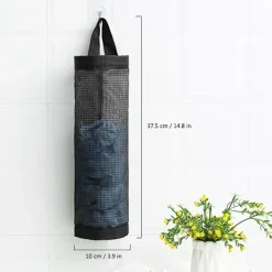 Hot Sopåshållare, Plastpåshållare, Plastpåseförvaring, Shoppi