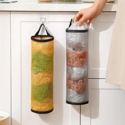 Hot Sopåshållare, Plastpåshållare, Plastpåseförvaring, Shoppi