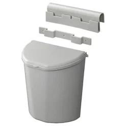 New Soptunna L med lock för husvagn/husbil