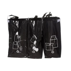 Sale Sorteringskassar 3-pack för enkel avfallshantering -FA6-