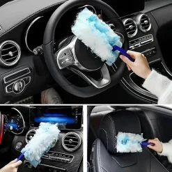 Sale (Specialerbjudande) 30-pack Dammtorkar Refiller, Engångs Dammtorkar Refiller Kompatibla med Swiffer Duster