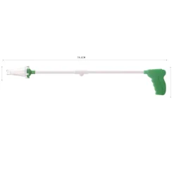 Hot Spindel- och insektsfångare i plast med flexibel gripfunktion