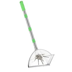 unbranded Spindelfälla Justerbart Långt Handtag För Säker Frigöring För Hemcamping