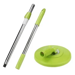 Outlet Spinnmopphandtag 360 utan fotpedal, grön