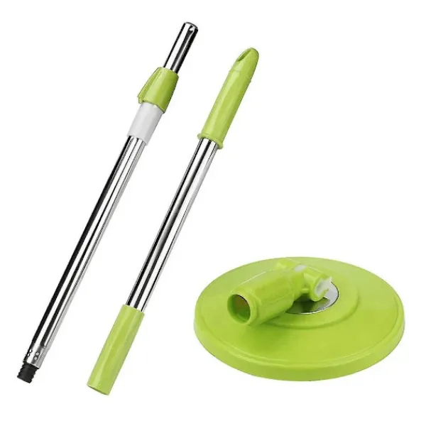 Outlet Spinnmopphandtag 360 utan fotpedal, grön