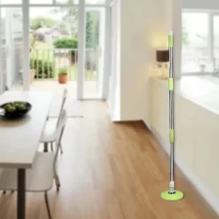 Outlet Spinnmopphandtag 360 utan fotpedal, grön