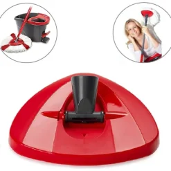 Sale Spinnskrapa ersättningsbas - roterande triangelmopphuvudskydd