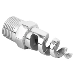 Hot Spiralmunstycke i rostfritt stål G3/4 Anti-täppning Dn20