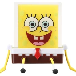 Best Spongehållare i tecknad film med svamp, kökssvampar SpongeBob-hållare, diskbänkshylla svamp avloppsställ