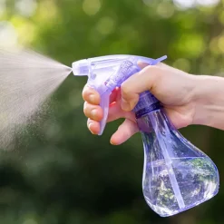 Sprayflaska liten sprayflaska spädningsflaska hushållskök rengöringsflaska 370ml (3-pack)