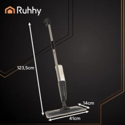 Discount Spraymopp - Golvmopp med sprayfunktion