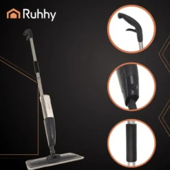 Discount Spraymopp - Golvmopp med sprayfunktion