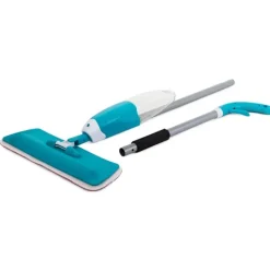 Best Spraymopp - Städmopp med sprayfunktion Blå