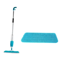 Best Spraymopp - Städmopp med sprayfunktion Blå