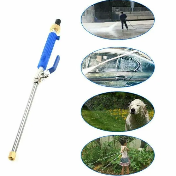 Outlet Spraypistol Jet Sprayer GUL yellow