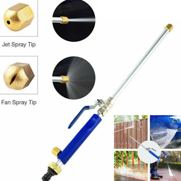 Outlet Spraypistol Jet Sprayer GUL yellow