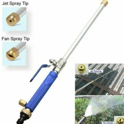 Outlet Spraypistol Jet Sprayer GUL yellow