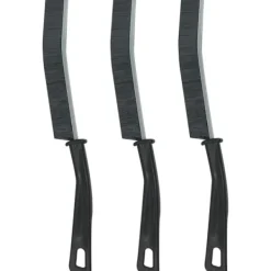 Online Springrengöringsborste 3 st, rengöringsverktyg för smala hörn i hemmet, köket, badrummet och fönsterspår