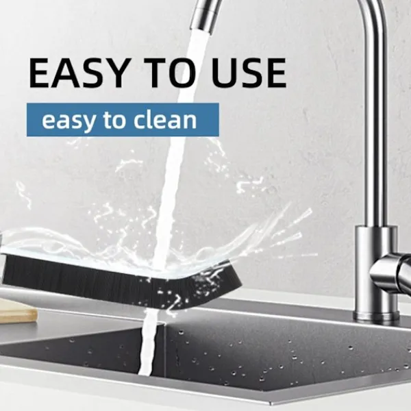 Online Springrengöringsborste 3 st, rengöringsverktyg för smala hörn i hemmet, köket, badrummet och fönsterspår