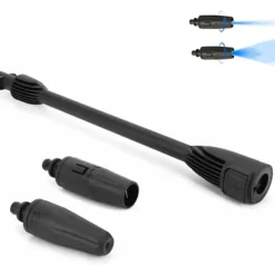 Sale Sprutpistol för högtryckstvätt, roterande sprutpistol med dubbla funktioner