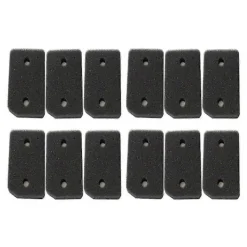 Best 12st 9164761 - Skumfilter för torktumlare för Tmb540wp Tks850wp Tkg840wp Tks650wp Tkb150wp Tkg450wp