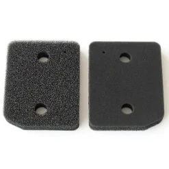 Best 12st 9164761 - Skumfilter för torktumlare för Tmb540wp Tks850wp Tkg840wp Tks650wp Tkb150wp Tkg450wp