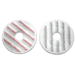 Discount ATELA 2st anpassning Vileda microlida mopp ersättningsduk mikrofiber roterande stick typ mopphuvud tillbehör