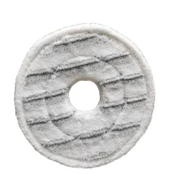 Discount ATELA 2st anpassning Vileda microlida mopp ersättningsduk mikrofiber roterande stick typ mopphuvud tillbehör