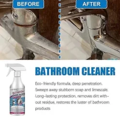 Discount st Badrumsrengöring badrum handfat toalett rostborttagning rengöring sanering avkalkning mångsidig rengöring