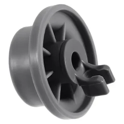 Outlet 8st Diskmaskin Hjul Hållbar 165314 Diskmaskin Nedre Rack Hjul Ersättning Passar för Whirlpool och gray