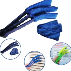 St Fönsterspår Rengöringsborste, Persiennrengöringsborstar, Rengöringsverktyg för Kök och Badrum