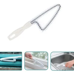 St Fönsterspår Rengöringsborste, Persiennrengöringsborstar, Rengöringsverktyg för Kök och Badrum