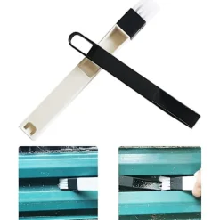 Best St Fönsterspår Rengöringsborste, Persiennrengöringsborstar, Rengöringsverktyg för Kök och Badrum