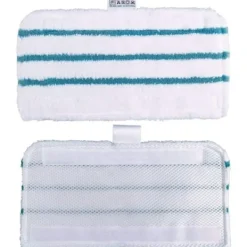 Online 6st för Black & Decker Ångmopp Rengöringsduksmopp ersättningstillbehör