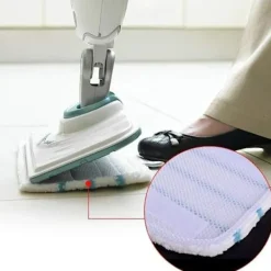 Online 6st för Black & Decker Ångmopp Rengöringsduksmopp ersättningstillbehör