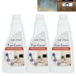 Best st golvrengöring för alla robotdammsugare och moppar, flytande golvrengöringsmedel kompatibelt med Roborock & Omo Joint