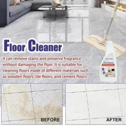 Best st golvrengöring för alla robotdammsugare och moppar, flytande golvrengöringsmedel kompatibelt med Roborock & Omo Joint