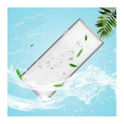 New st Hepa-filter för S8 S8 PLUS S8+ S8 Pro Ultra G20 robotdammsugare, reservdelar