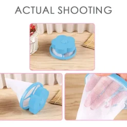 New J-star 2st Hushållshem Flytande Päls Päls Ludd Hårfångare Tvättmedel Hårfångare