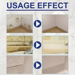 Hot 1-3st Jue-Fish Mögelspray 60ml Mögelrengöringsspray Ta Bort Mögel 3st 3pcs