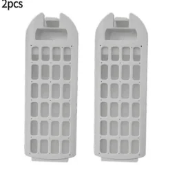 Discount LEIGELE 2st Luddfilter För HAIER 8/10KG TVÄTTMASKIN LUDDFILTER HWT10MW1 HWT10MW2 0554 Tvättmaskin Ersättningsfilter (LGL)