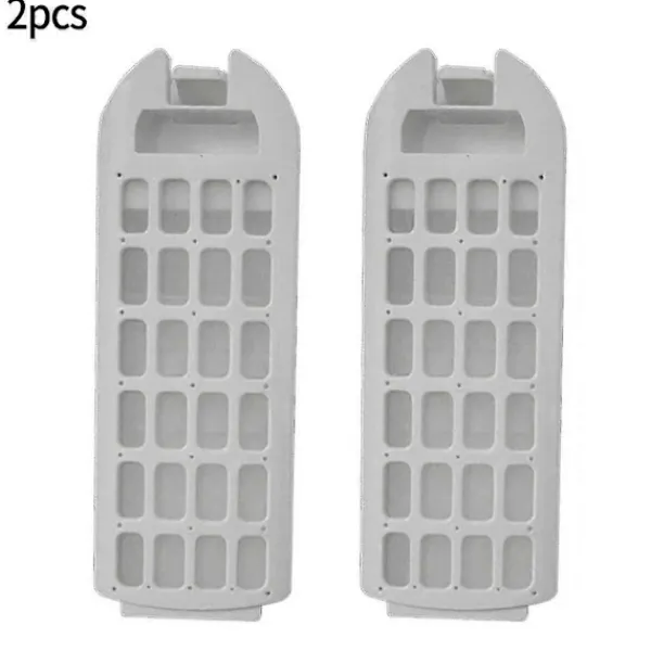 Discount LEIGELE 2st Luddfilter För HAIER 8/10KG TVÄTTMASKIN LUDDFILTER HWT10MW1 HWT10MW2 0554 Tvättmaskin Ersättningsfilter (LGL)