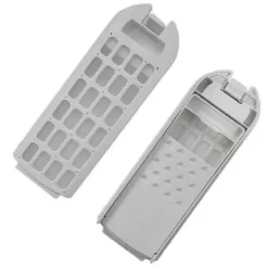 Discount LEIGELE 2st Luddfilter För HAIER 8/10KG TVÄTTMASKIN LUDDFILTER HWT10MW1 HWT10MW2 0554 Tvättmaskin Ersättningsfilter (LGL)