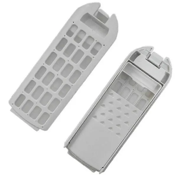 Discount LEIGELE 2st Luddfilter För HAIER 8/10KG TVÄTTMASKIN LUDDFILTER HWT10MW1 HWT10MW2 0554 Tvättmaskin Ersättningsfilter (LGL)