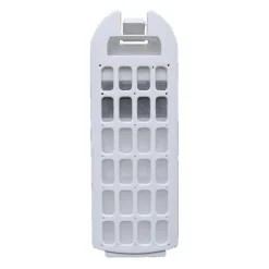 Discount LEIGELE 2st Luddfilter För HAIER 8/10KG TVÄTTMASKIN LUDDFILTER HWT10MW1 HWT10MW2 0554 Tvättmaskin Ersättningsfilter (LGL)