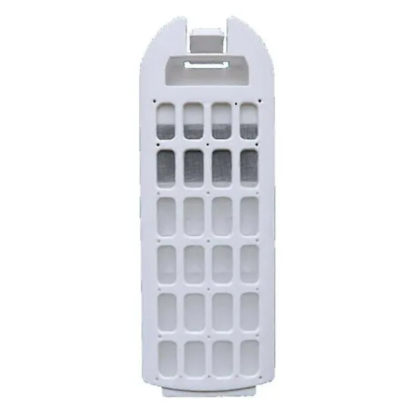 Discount LEIGELE 2st Luddfilter För HAIER 8/10KG TVÄTTMASKIN LUDDFILTER HWT10MW1 HWT10MW2 0554 Tvättmaskin Ersättningsfilter (LGL)