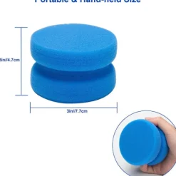 4st målarsvampar 1 1 1