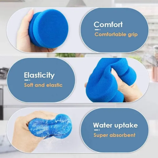 4st målarsvampar 1 1 1